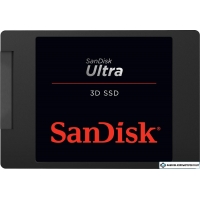 SSD SanDisk Ultra 3D 500GB SDSSDH3-500G-G25