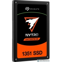 SSD Seagate Nytro 1351 480GB XA480LE10063