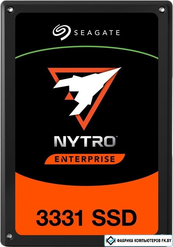 Ssd Seagate Nytro 3331 1 92tb Xs1920se70004 Kupit V Minske Deshevo Cena Na Ssd Dostavka Po Vsej Belarusi Zhmi