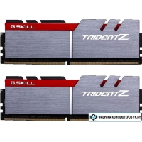 Оперативная память G.Skill Trident Z 2x8GB DDR4 PC4-25600 F4-3200C16D-16GTZB