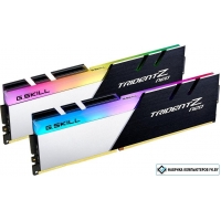 Оперативная память G.Skill Trident Z Neo 2x8GB DDR4 PC4-28800 F4-3600C16D-16GTZNC Оперативная память G.Skill Trident Z Neo 2x8GB DDR4 PC4-28800 F4-3600C16D-16GTZNC