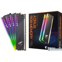 Оперативная память Gigabyte Aorus RGB 2x8GB DDR4 PC4-28800 GP-AR36C18S8K2HU416RD