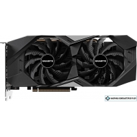 Видеокарта Gigabyte GeForce RTX 2060 WindForce OC 6GB GDDR6 (rev. 2.0) [GV-N2060WF2OC-6GD rev 2.0]