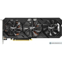 Видеокарта Palit GeForce RTX 2080 Super GP OC 8GB GDDR6 NE6208SS19P2-180T