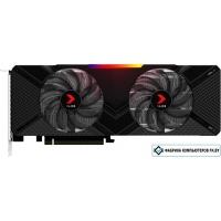 Видеокарта PNY GeForce RTX 2080 8GB XLR8 Gaming OC Ed VCG20808DFPPB-O