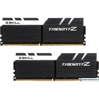 Оперативная память G.Skill Trident Z 2x8GB DDR4 PC4-28800 F4-3600C16D-16GTZKW