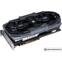 Видеокарта Inno3D GeForce RTX 2070 Super Gaming OC 8GB GDDR6 N207S2-08D6X-1780VA18