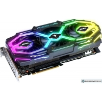 Видеокарта Inno3D GeForce RTX 2080 Super iChill X3 Ultra X3 8GB GDDR6 [C208S3-08D6X-1780VA26]