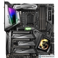 Материнская плата MSI MEG Z390 Godlike