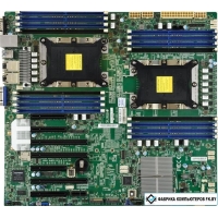 Материнская плата Supermicro MBD-X11DPH-I