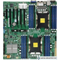 Материнская плата Supermicro MBD-X11DPi-NT