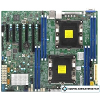 Материнская плата Supermicro MBD-X11DPL-i
