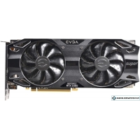 Видеокарта EVGA GeForce RTX 2080 Super Black Gaming 8GB GDDR6 08G-P4-3081-KR