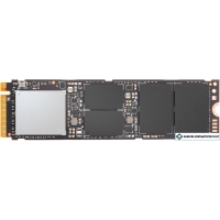 SSD Intel 760p 256GB SSDPEKKF256G8L
