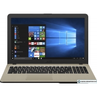 Ноутбук ASUS R540BA-GQ385T