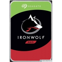 Жесткий диск Seagate IronWolf 6TB ST6000VN001