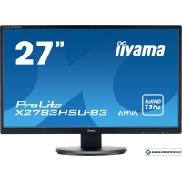 Монитор Iiyama ProLite X2783HSU-B3