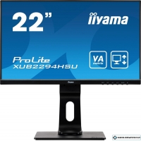 Монитор Iiyama XUB2294HSU-B1