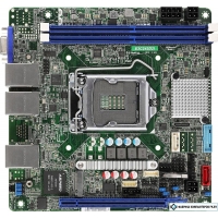 Материнская плата ASRock E3C242D2I