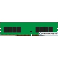 Оперативная память Kingston ValueRAM 16GB DDR4 PC4-23400 KVR29N21D8/16