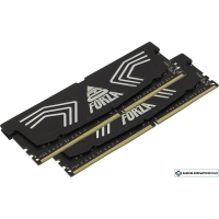 Оперативная память Neo Forza Faye 2x16GB DDR4 PC4-25600 NMUD416E82-3200DB21