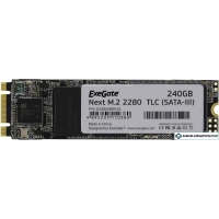 SSD ExeGate Next 240GB EX280469RUS