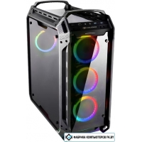 Корпус Cougar Panzer Evo RGB