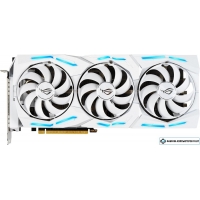 Видеокарта ASUS ROG Strix GeForce RTX 2080 Ti White Edition 11GB GDDR6