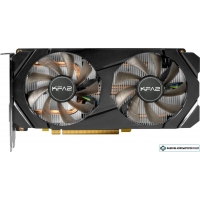 Видеокарта KFA2 GeForce GTX 1660 Super 1-Click OC 6GB GDDR6 60SRL7DSY91K