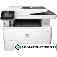 МФУ HP LaserJet Pro MFP M426fdn [F6W14A]