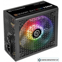 Блок питания Thermaltake Smart BX1 RGB 750W SP-750AH2NKB-2