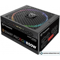 Блок питания Thermaltake Smart Pro RGB 850W Bronze [SPR-0850F-R]