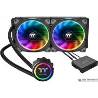 Кулер для процессора Thermaltake Floe Riing RGB 280 TT Premium Edition