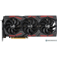 Видеокарта ASUS ROG Strix Radeon RX 5600 XT Gaming OC 6GB GDDR6