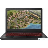 Игровой ноутбук ASUS TUF Gaming FX504GM-EN483T