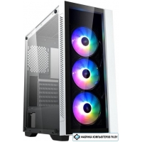 Корпус DeepCool MATREXX 55 V3 ADD-RGB DP-ATX-MATREXX55V3-AR-WH-3F