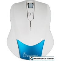 Мышь SmartBuy 356AG Blue/White (SBM-356AG-BW)