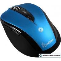 Мышь SmartBuy 612AG Blue/Black (SBM-612AG-BK)