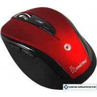 Мышь SmartBuy 612AG Red/Black (SBM-612AG-RK)