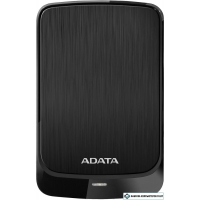 Внешний накопитель A-Data HV320 AHV320-1TU31-CBK 1TB (черный)