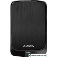 Внешний накопитель A-Data HV320 AHV320-2TU31-CBK 2TB (черный)