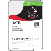 Жесткий диск Seagate Ironwolf 12TB ST12000VN0007