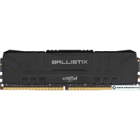 Оперативная память Crucial Ballistix 16GB DDR4 PC4-24000 BL16G30C15U4B