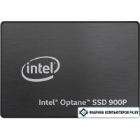 SSD Intel Optane 900P 280GB SSDPE21D280GAX1