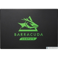 SSD Seagate BarraCuda 120 250GB ZA250CM10003