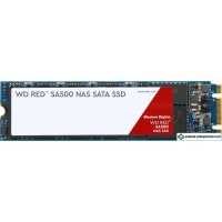 SSD WD Red SA500 NAS 1TB WDS100T1R0B