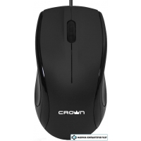 Мышь CrownMicro CMM-31 Black