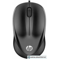Мышь HP 1000 (черный)