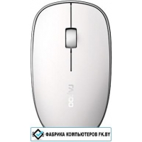 Мышь Rapoo M200 Plus (серый)