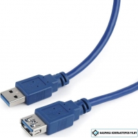 Удлинитель Cablexpert CCP-USB3-AMAF-6